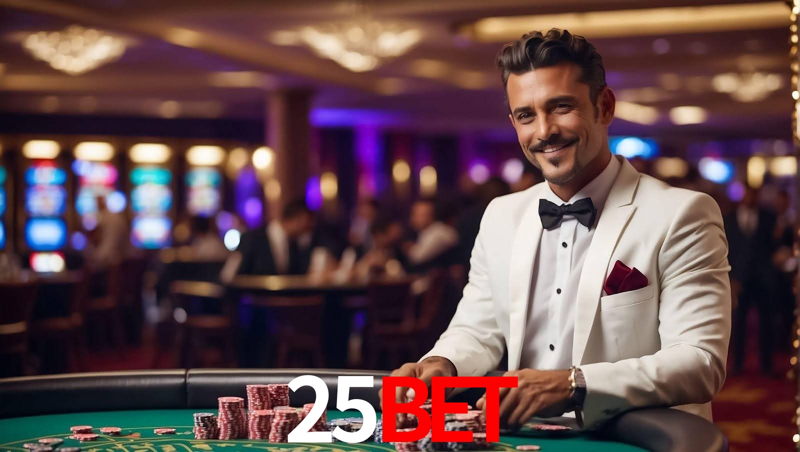 25bet - Apostas e Casino Site Oficial Online - 25bet app
